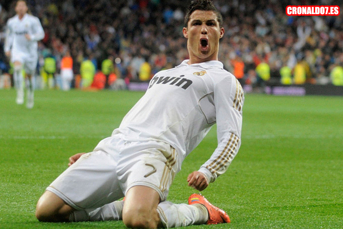 Cristiano Ronaldo máximo goleador de la Champions League