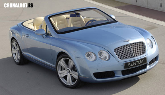 Bentley GT Convertible