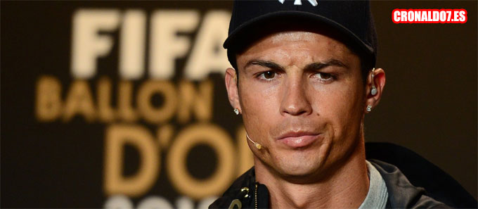 Cristiano Ronaldo no quiere ir a la gala del Balón de Oro