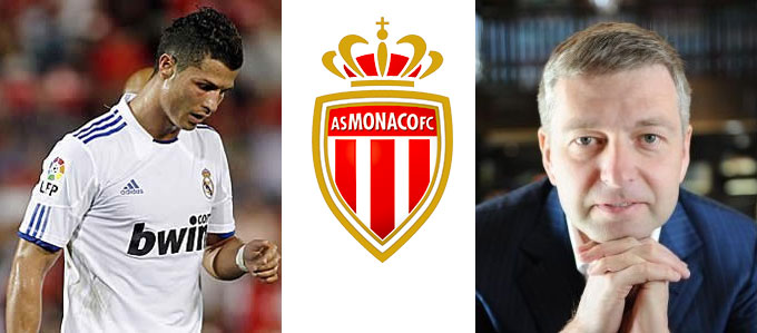El Mónaco quiere a Cristiano Ronaldo
