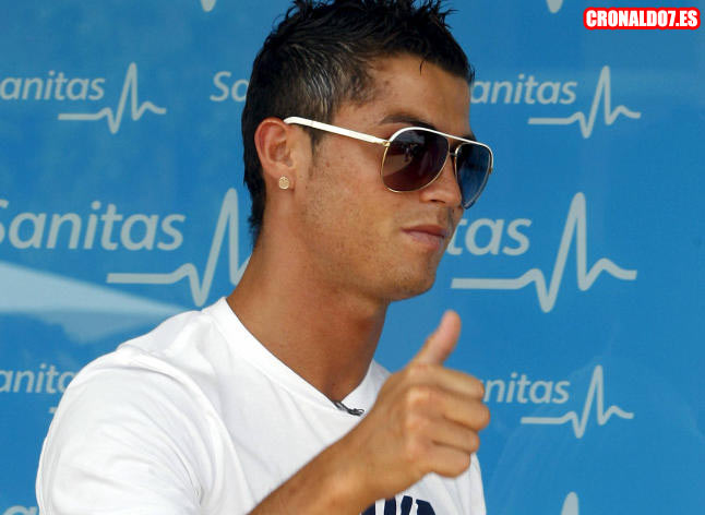 Cristiano Ronaldo el futbolista más influyente