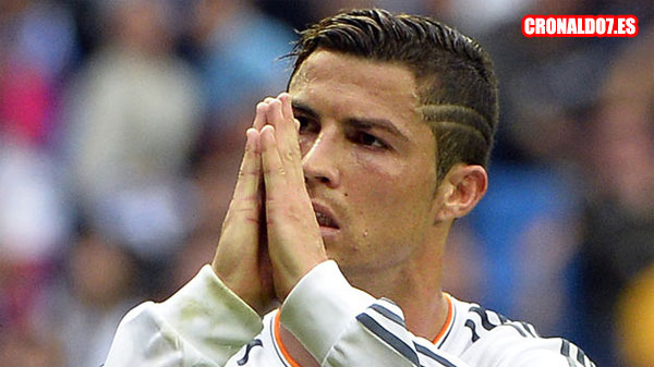 Cristiano Ronaldo pide disculpas al Santiago Bernabéu