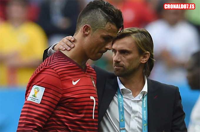 Cristiano Ronaldo, eliminado del Mundial