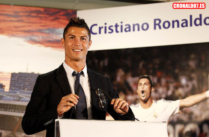 Renovación de Cristiano Ronaldo