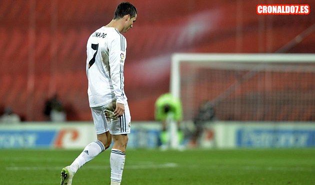 Cristiano Ronaldo sancionado