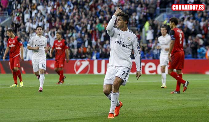 Cristiano Ronaldo gana la Supercopa de Europa