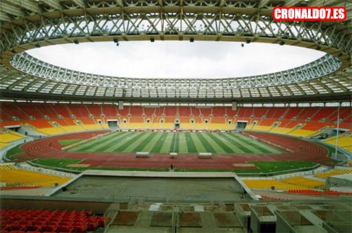 Estadio Luzhniki