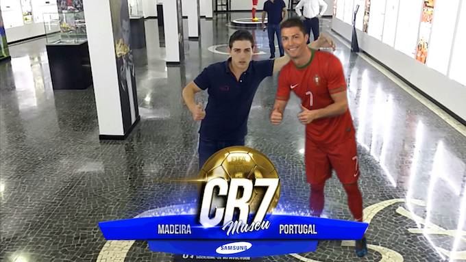El museo de Cristiano Ronaldo