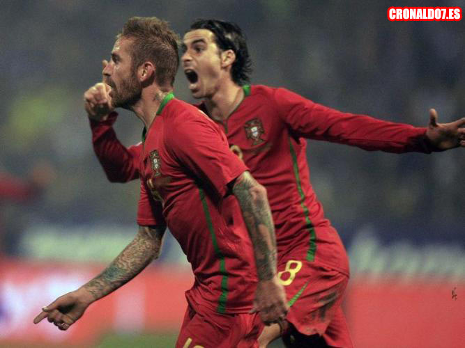 Portugal venció a Bosnia y estar´ en el Mundial
