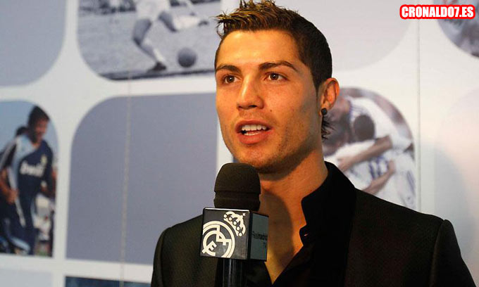 Cristiano Ronaldo agradece al madridismo su apoyo