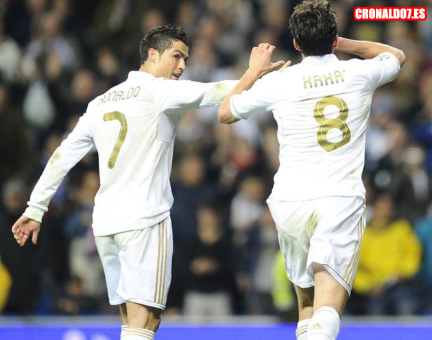 Cristiano Ronaldo frente al Español