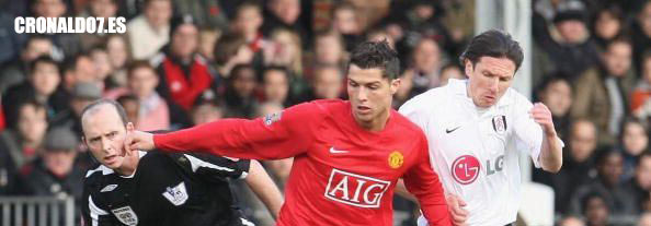 Ronaldo vs Fulham
