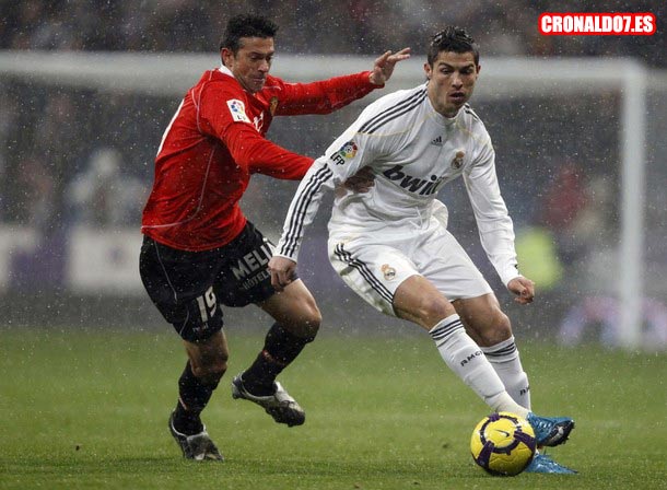 Cristiano Ronaldo vs Mallorca