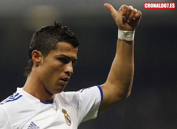 Cristiano Ronaldo reconoce que no estaba a tope
