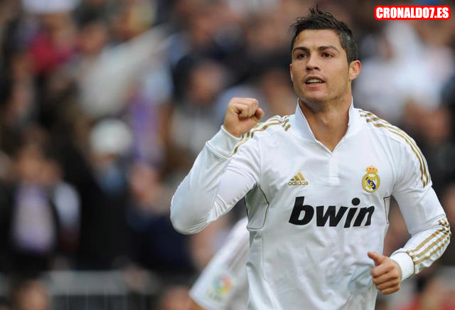 Cristiano Ronaldo golea a Osasuna