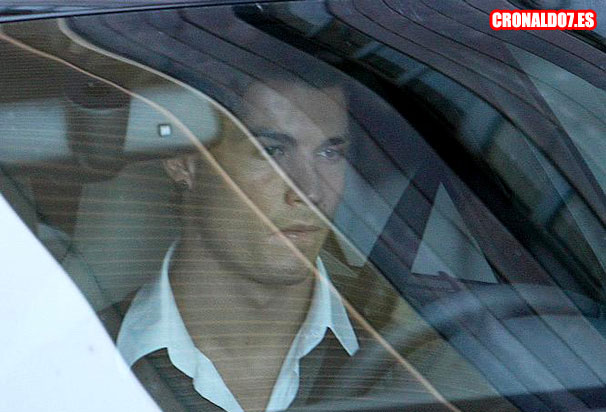 Cristiano Ronaldo afectado por la muerte de su primo