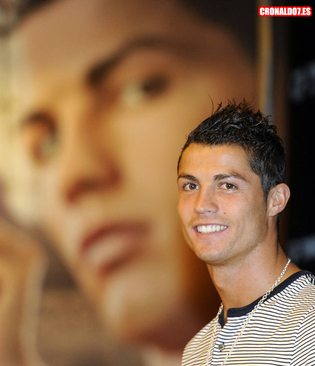 Cristiano Ronaldo tendrá su propio museo
