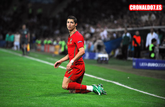 Cristiano Ronaldo decidirá su futuro después de la Eurocopa