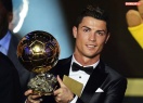 Cristiano Ronaldo gana Balón de Oro 2013 FIFA
