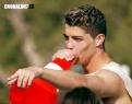 Cristiano Ronaldo con la seleccion portuguesa