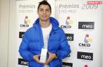 Cristiano Ronaldo premio portugués
