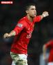 Cristiano Ronaldo celebrando su gol ante el Stoke
