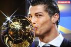 Cristiano Ronaldo gana el Balón de Oro