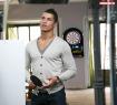 Cristiano Ronaldo en la publicidad de BES