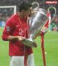 Cristiano Ronaldo Campeón de Europa