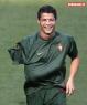 Cristiano Ronaldo sonriendo